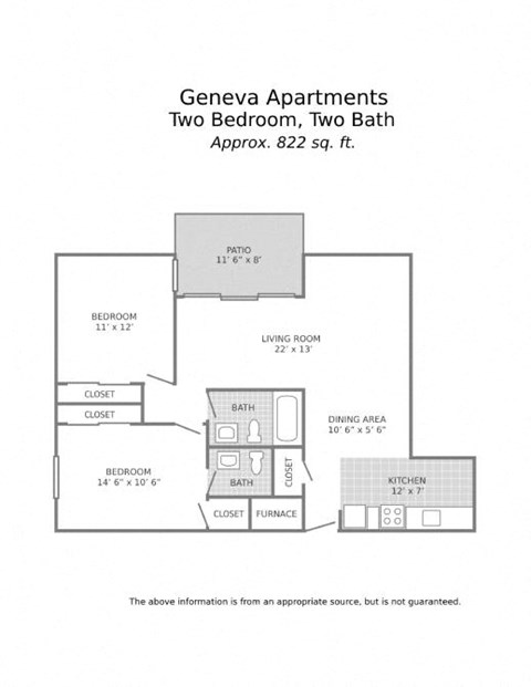 a floor plan of a house